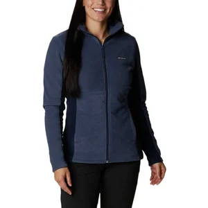 Comparateur de prix : Columbia Basin Trail III Full Zip - Polaire femme Nocturnal / Dark Nocturnal XL