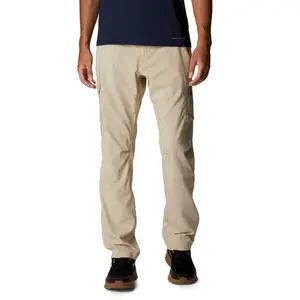 Pantalon Columbia Silver Ridge Utility Regular beige clair - 30 pas cher