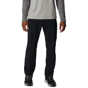 Pantalon Columbia Silver Ridge Utility Short noir - 30 pas cher