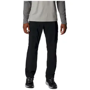 Pantalon Columbia Silver Ridge Utility Long noir - 34 pas cher