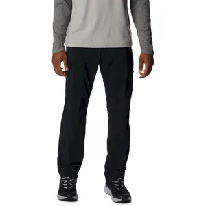 Comparateur de prix : Pantalon Columbia Silver Ridge Utility Regular noir - 40