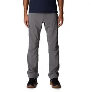 Pantalon Columbia Silver Ridge Utility Regular gris foncé - 28 pas cher