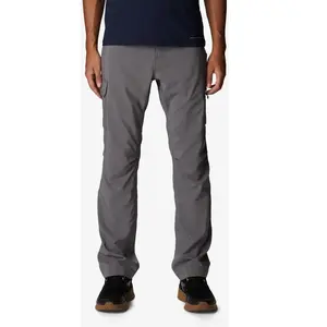 Columbia Pantalon Convertible Utility pour Homme, Silver Ridge