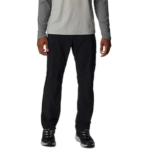 Comparateur de prix : Columbia Silver Ridge Utility vêtement running homme Noir 32