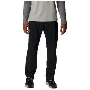 Pantalon Columbia Silver Ridge Utility Short noir - 32 pas cher
