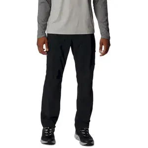 Pantalon Columbia Silver Ridge Utility Short noir - 34 pas cher