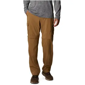 Columbia Pantalon Convertible Utility pour Homme, Silver Ridge pas cher