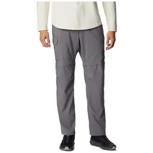 Columbia Pantalon Convertible Utility pour Homme, Silver Ridge pas cher
