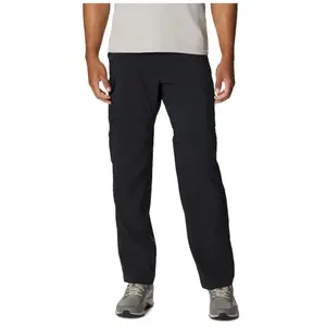 Comparateur de prix : Pantalon convertible Columbia Silver Ridge Utility Regular noir - 40