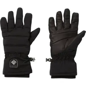 Columbia gants W SNOW DIVA GLOVE - BLACK non défini XS pas cher