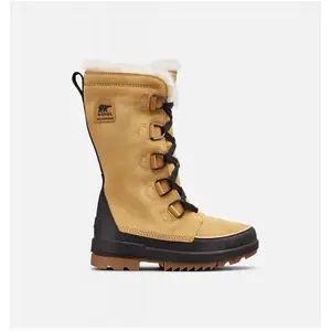 Sorel Torino II Tall - Après-ski femme Curry 37 pas cher