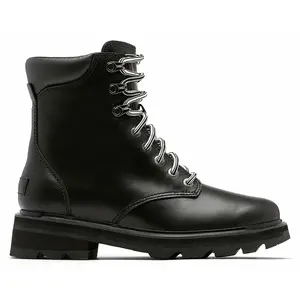 Sorel - Boots en Cuir Lennox noires TF.41/TUS.10Vendu paramazon