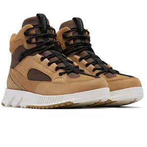Sorel - Sneakers imperméables Mac Hill Lite Trace marron TF.41/TUS.8 pas cher