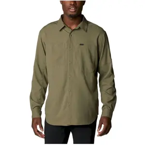 Columbia Silver Ridge Utility Lite Long Sleeve pas cher