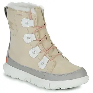 Sorel Bottes Explorer  Ii Joan Faux Wp