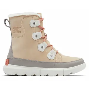 Sorel Bottes pour Femmes, SOREL EXPLORER II JOAN FAUX FUR WP