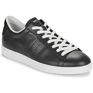 Comparateur de prix : ECCO Street Lite W, Basket Femme, Black, 37 EU