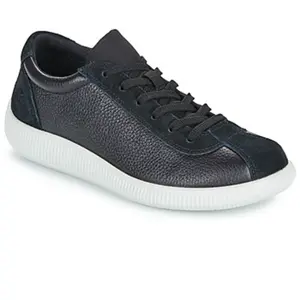 Soft Zero W par Ecco Noir 39 Femme pas cher
