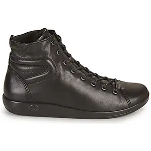 Comparateur de prix : ECCO Femme Metropole Amsterdam Boots, Black, 37 EU