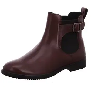 Comparateur de prix : Bottines Chelsea classiques à boucle ECCO pour femme, terreau, 38-39