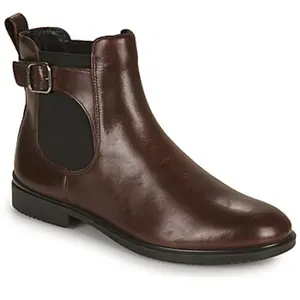 Comparateur de prix : ECCO Femme Dress Classic 15 Boots, Potting Soil, 37 EU