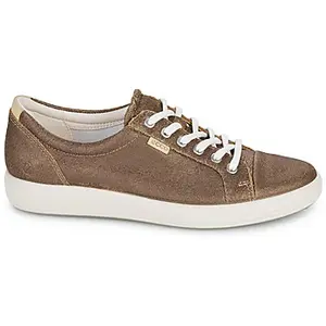 Comparateur de prix : ECCO Bottines Soft 7 pour femme, Bronze antique, 37 EU