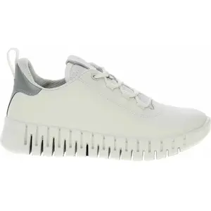 Baskets de marche - ECCO - Gruuv - Cuir nappa - Lacets - Confort ultime pas cher