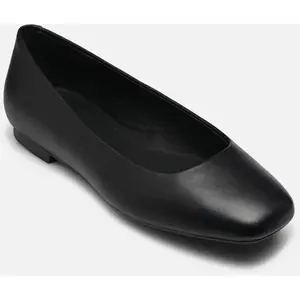 Margot Ballerina par Ecco Noir 39 Femme pas cher