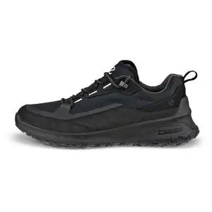 Ecco - ULT-TRN Low Waterproof - Chaussures multisports taille 39, noir pas cher