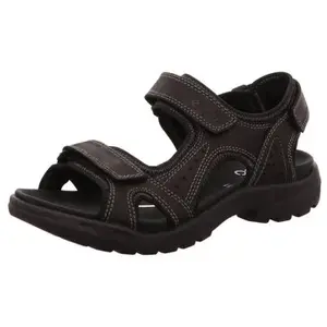 ECCO Homme Onroads Sandals, Black/Black, 40 EU pas cher
