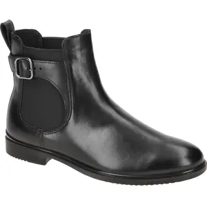 ECCO Femme Dress Classic 15 Boots, Black, 36 EU pas cher