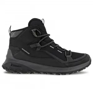 ECCO Homme ULT-TRN Bottes, Noir, 43 EU pas cher
