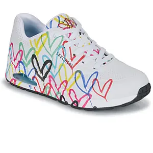 Skechers Baskets Uno Spread The Love pas cher