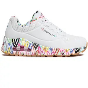 Comparateur de prix : Skechers Skechers Uno Loving Love - 36