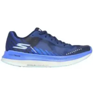 Skechers Go Run-Razor Excess 172004-BKBL, Femme, Chaussures de course, violet 37 violet pas cher