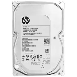 Disque Dur - HP - 2Z274AA - 2 To - 7200 tr/min - SATA 3.5 pouces pas cher