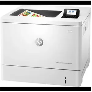Comparateur de prix : Imprimante Laser Couleur - HP - M554DN - 33 ppm (noir) - 35 ppm (couleur) - A4
