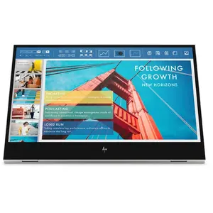 HP E-Series E14 G4 35,6 cm (14") 1920 x 1080 Pixels Full HD LED Blanc pas cher