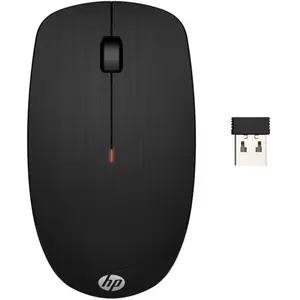 Comparateur de prix : HP X200 - Souris Sans Fil Noire (USB, 1600 DPI, Ambidextre)