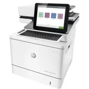 Hewlett Packard - hp LaserJet Enterprise Flow mfp M578c (7ZU87A B19) pas cher