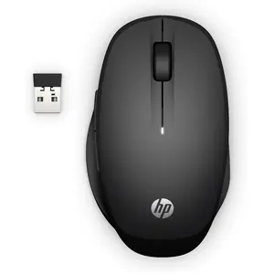 Hewlett Packard - hp Souris sans-Fil Dual Mode (6CR71AA)