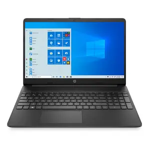 PC Portable HP 15s-eq1003nf 15.6" AMD Athlon Silver 8 Go RAM 256 Go SSD NoirVendu parfnac
