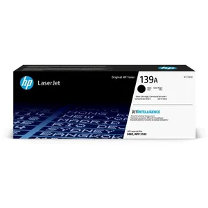 Conso imprimantes - HP - 139A - Noir / 1500 pages W1390A pas cher