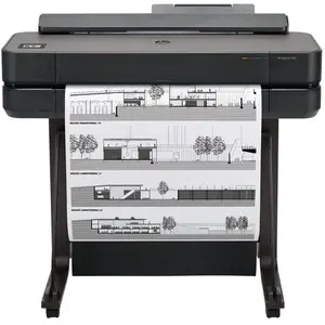 Hp Designjet Imprimante T650 de 24 Pouces (5HB08AB19) - Hewlett Packard pas cher
