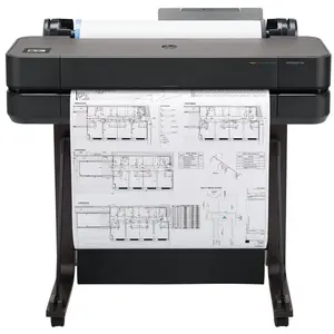 HP DesignJet T630 24 pouces - Imprimante Traceur Grand Format pas cher