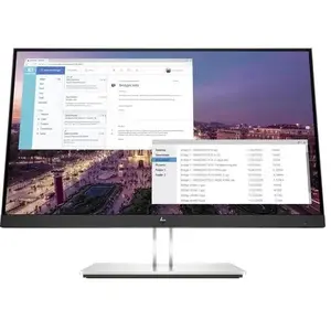 Comparateur de prix : Moniteur LED HP E23 G4 FHD - 16:9 1920 x 1080 - Port : HDMI, VGA IPS