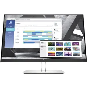 HP E-Series E27q G4 QHD 68,6 cm (27") 2560 x 1440 pixels Quad HD Noir pas cher
