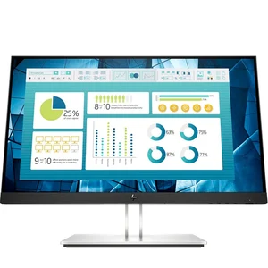 HP E-Series E22 G4 21.5" LCD Full HD 5 ms Noir, Argent TU pas cher