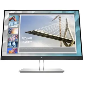 Comparateur de prix : HP E-Series E24i G4 61 cm (24") 1920 x 1200 pixels WUXGA Noir, Argent