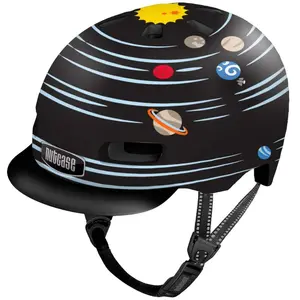 Nutcase Little Nutty-Defy Gravity (Reflective) Casque Jeunesse Unisexe... pas cher